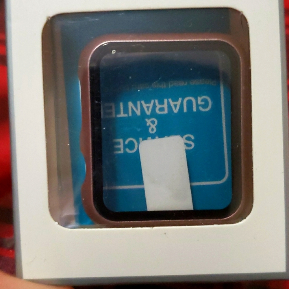 Apple watch cover